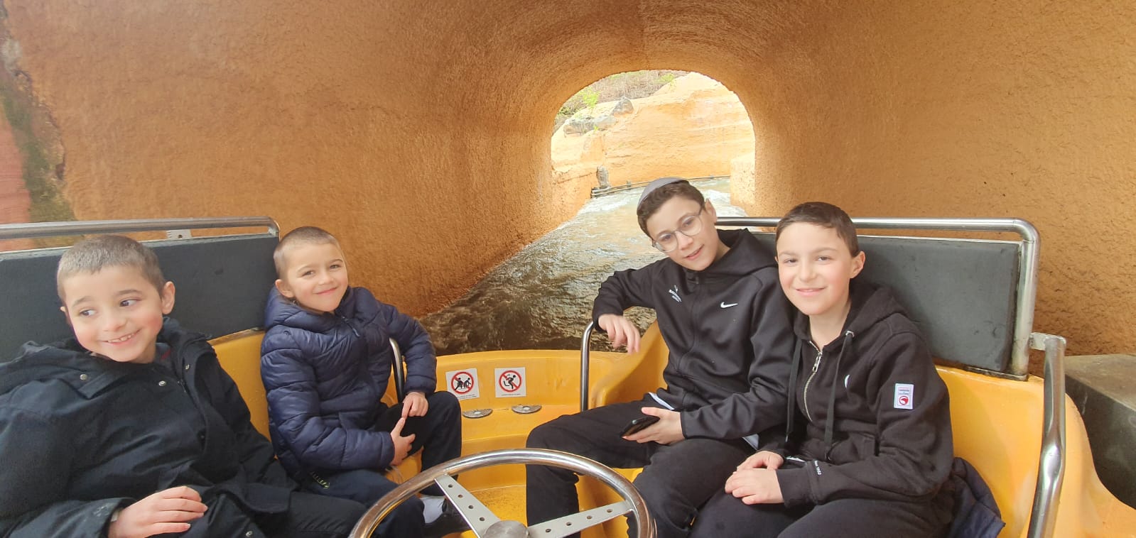 Judaic Park - Mer de Sable